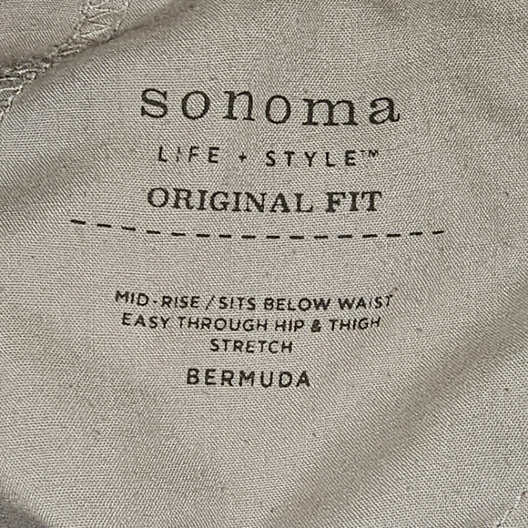 Bundle 3 for $25 / Sonoma shorts - Picture 4 of 4